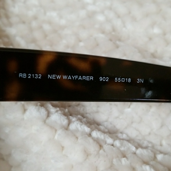 Ray-Ban New Wayfarers - Picture 6 of 8